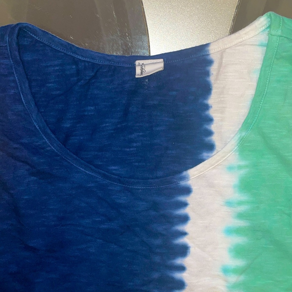 Sovereign curb tank top